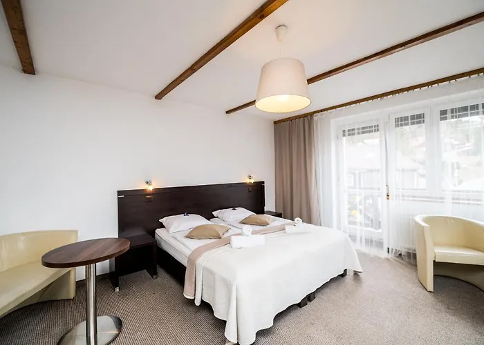 Ariston Ξενοδοχείο με διαμερίσματα Karpacz