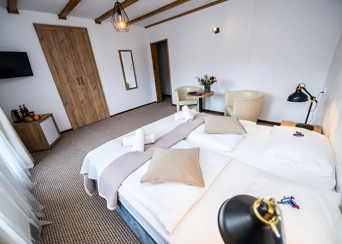 Ξενοδοχείο με διαμερίσματα Ariston Karpacz