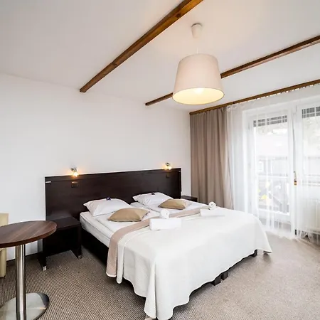 Ariston Hotel apartamentowy Karpacz