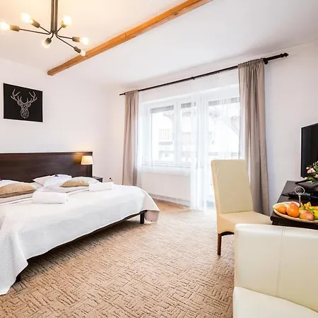 Ariston Appart hôtel Karpacz