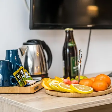 Ariston 公寓式酒店 4*