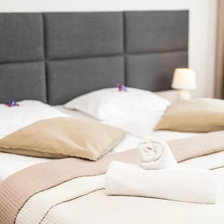 Lägenhetshotell Ariston Karpacz