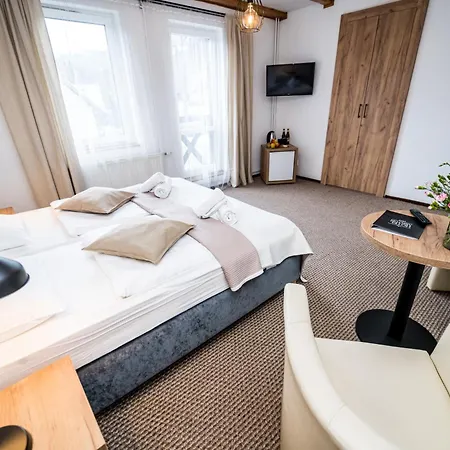 Lägenhetshotell Ariston Karpacz