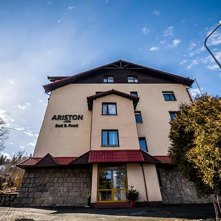 Ariston 公寓式酒店 4*
