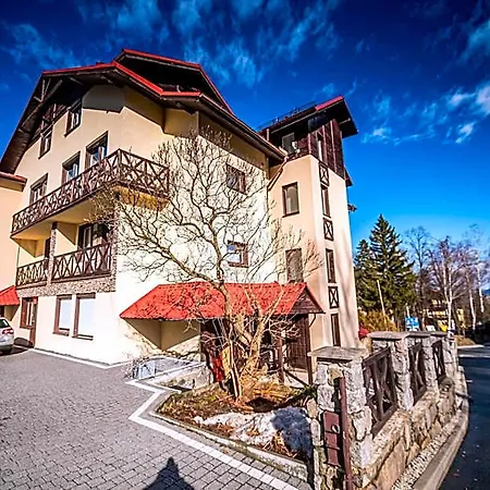 Hotel apartamentowy Ariston Karpacz