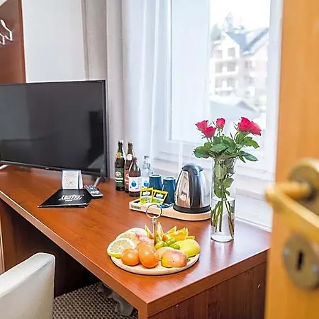 Ariston Hotel apartamentowy