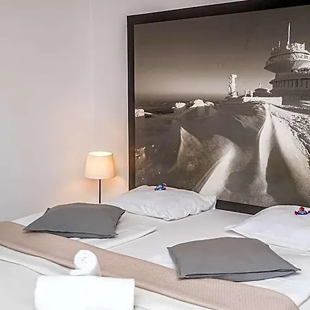 Ariston Hotel apartamentowy 4*