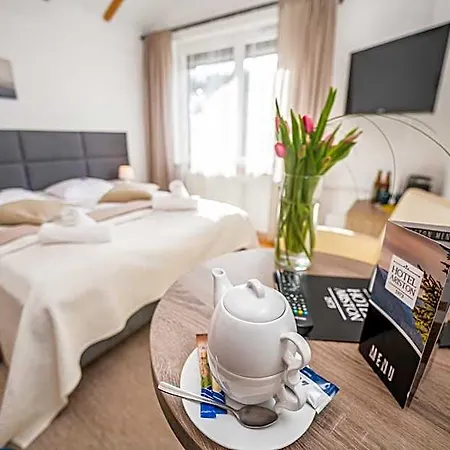Ariston Hotel apartamentowy Karpacz