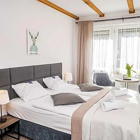 Ariston Hotel apartamentowy Karpacz
