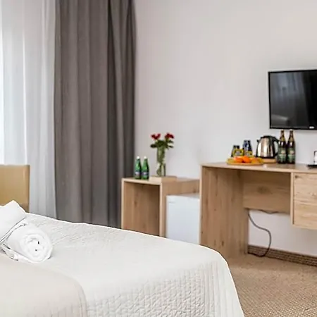Ariston Hotel apartamentowy 4*