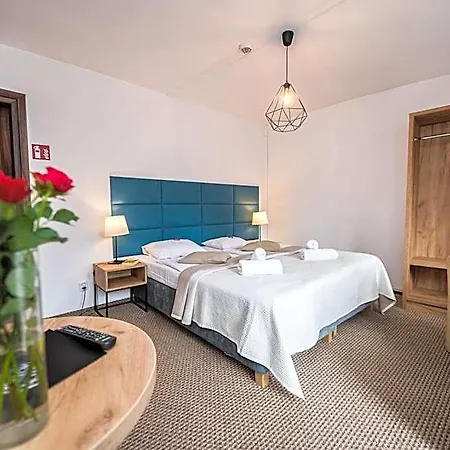 Ariston Hotel apartamentowy Karpacz