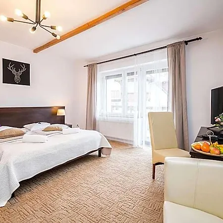Ariston Hotel apartamentowy Karpacz