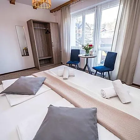 Ariston Hotel apartamentowy 4*