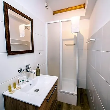 Hotel apartamentowy Ariston 4*
