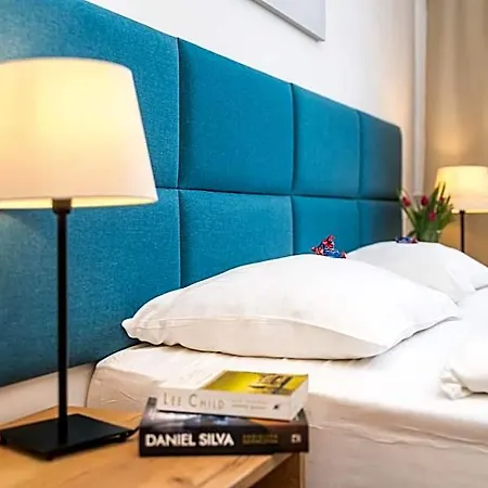 Hotel apartamentowy Ariston Karpacz