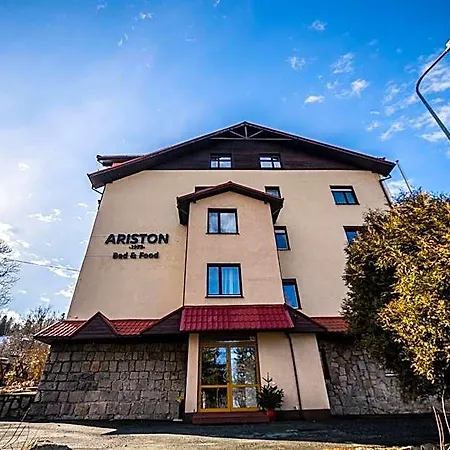 Ariston Hotel apartamentowy Karpacz