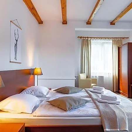 Hotel apartamentowy Ariston Karpacz