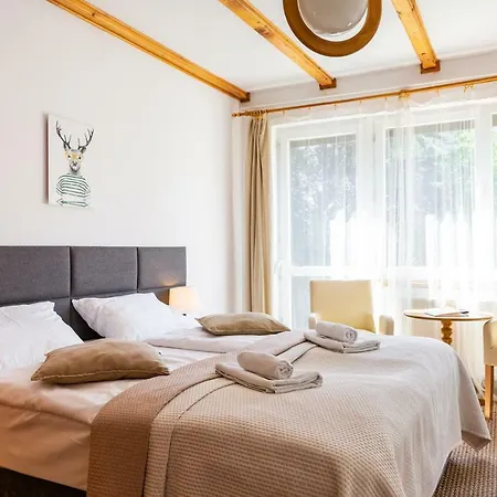 Hotel apartamentowy Ariston 3*