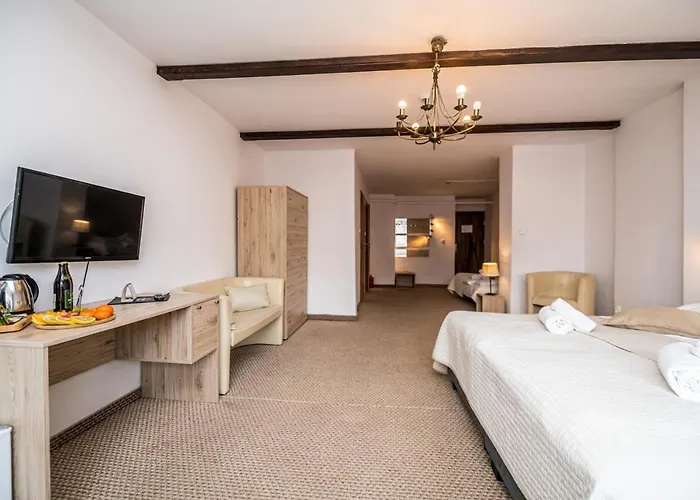 Ariston Lejlighedshotel