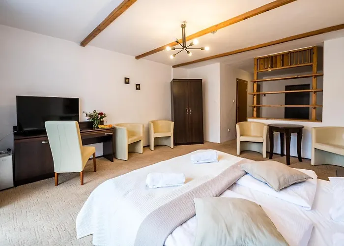 Ariston Апарт-отель Карпач