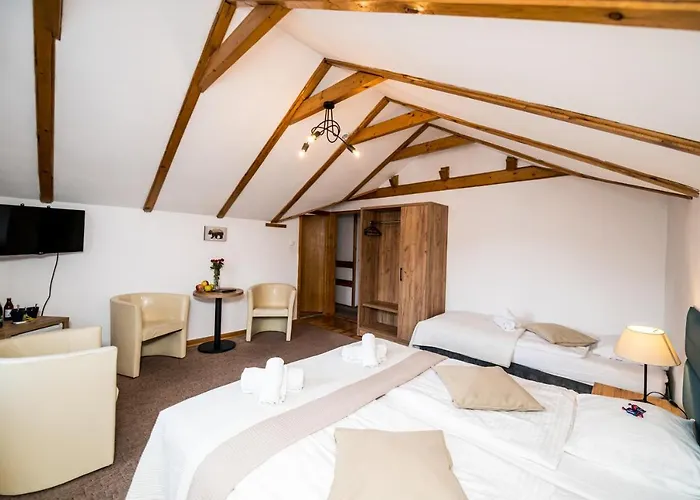 Lejlighedshotel Ariston Karpacz