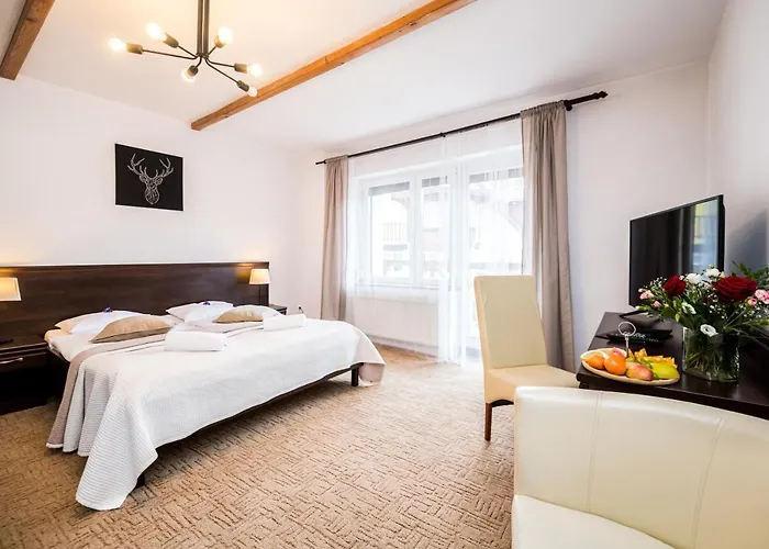 Ariston Lejlighedshotel Karpacz