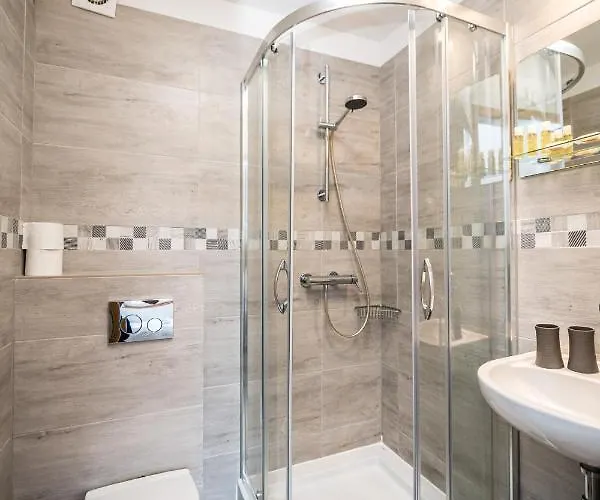 Lejlighedshotel Ariston