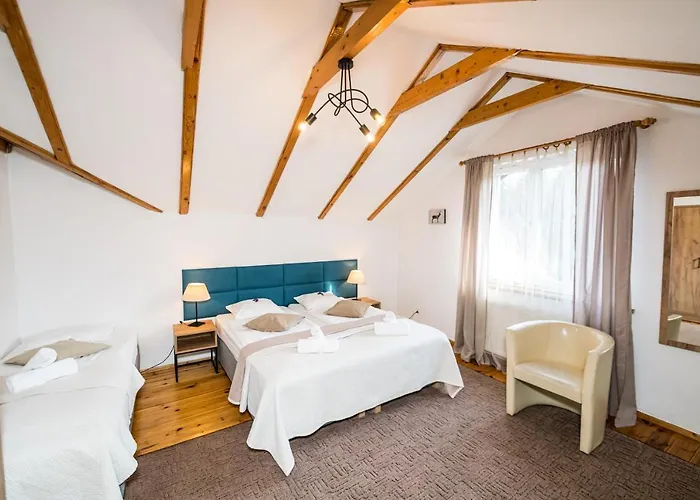 Lejlighedshotel Ariston Karpacz