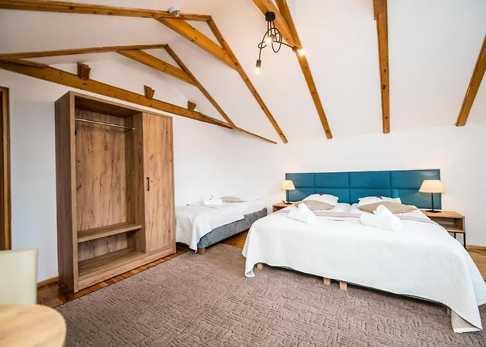 Lejlighedshotel Ariston 4*