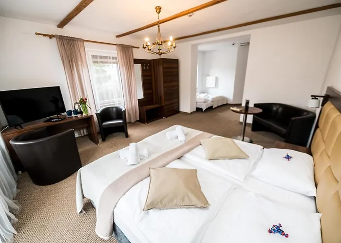 Ariston Lejlighedshotel Karpacz