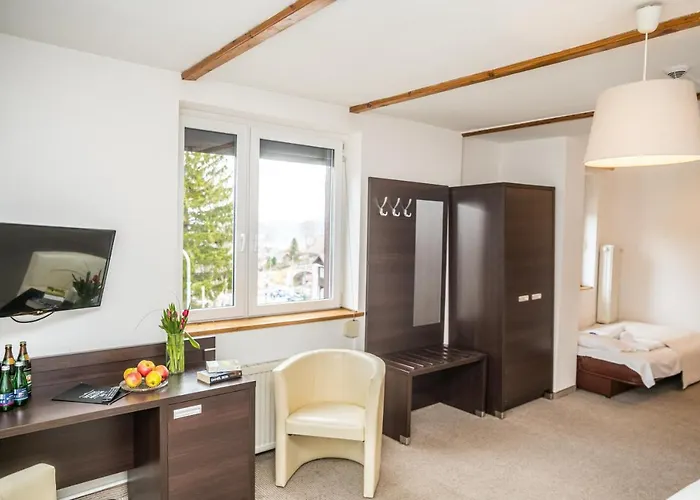 Lejlighedshotel Ariston 4*