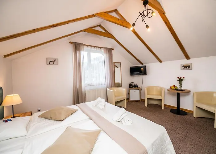 Lejlighedshotel Ariston Karpacz