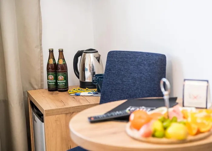 Ariston Lejlighedshotel 4*