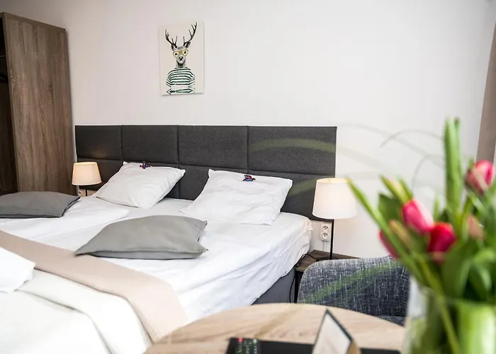 Ariston Апарт-отель 4*