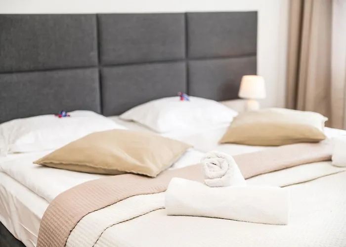 Апарт-отель Ariston Карпач