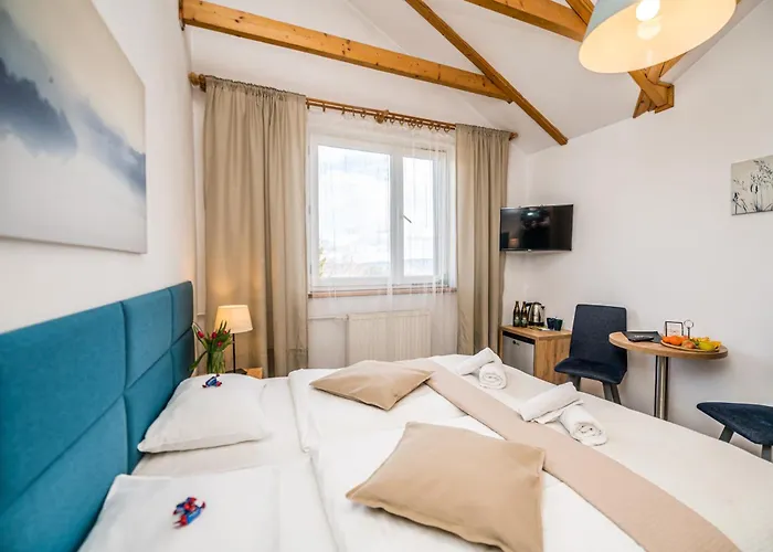 Ariston Lejlighedshotel