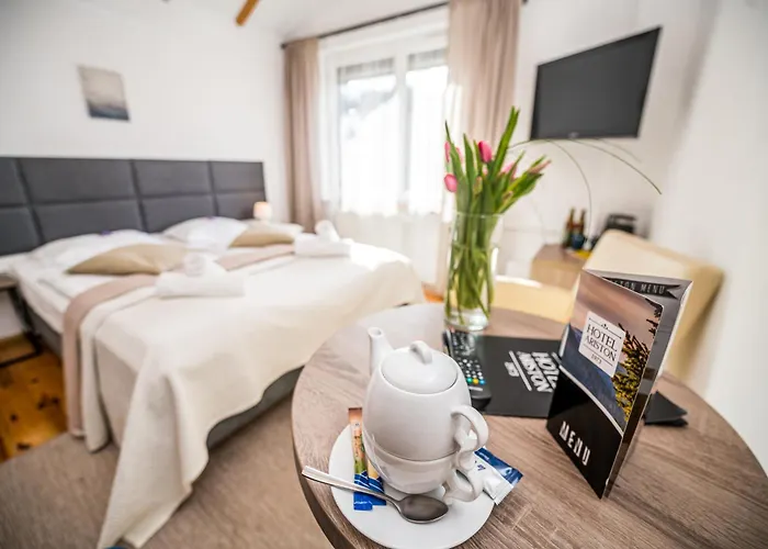 Ariston Lejlighedshotel 4*