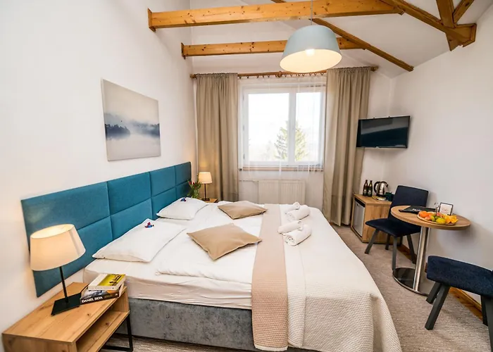 Lejlighedshotel Ariston 4*