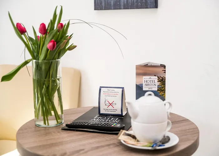 Апарт-отель Ariston Карпач