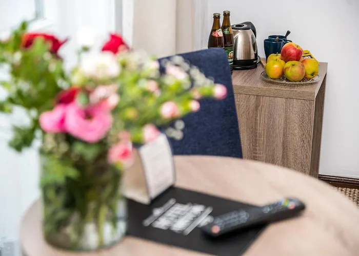 Lejlighedshotel Ariston