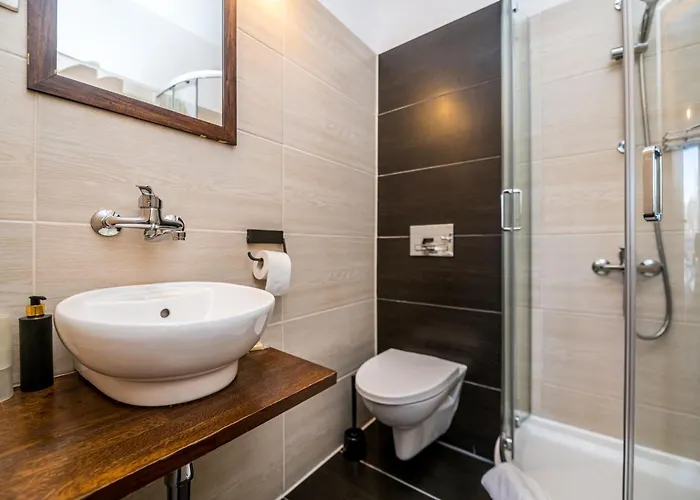 Ariston Lejlighedshotel 4*