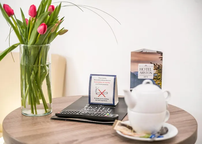 Ariston Апарт-отель Карпач