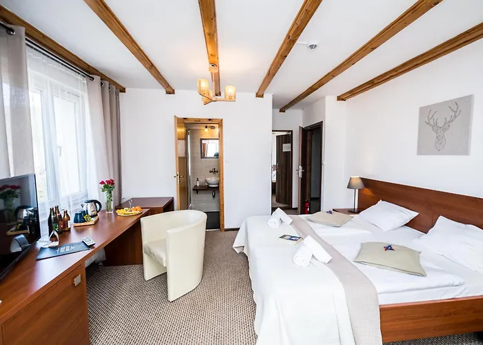 Lejlighedshotel Ariston 4*