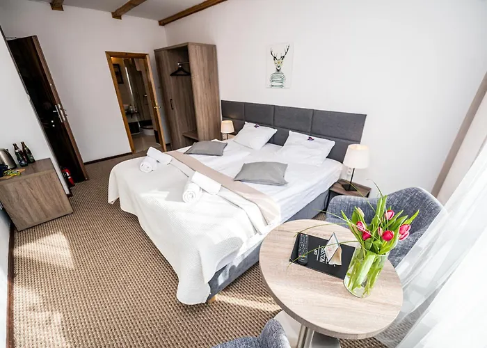 Ariston Lejlighedshotel 4*