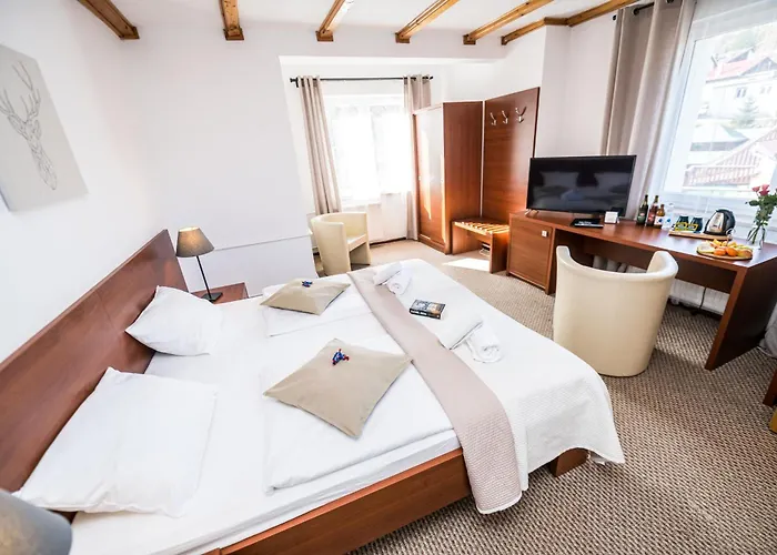 Lejlighedshotel Ariston Karpacz