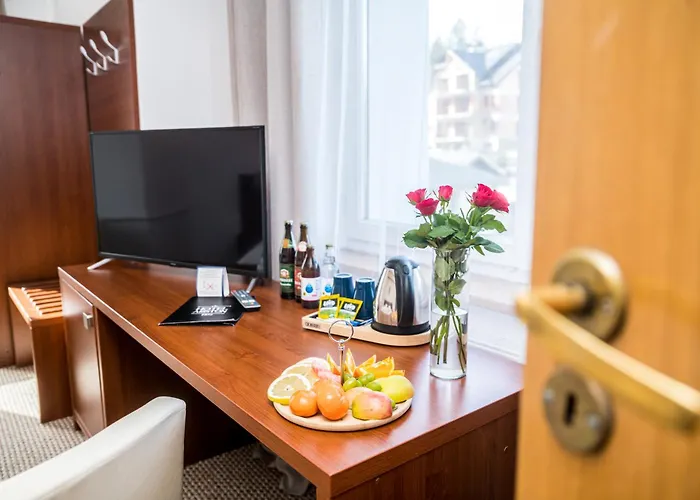 Lejlighedshotel Ariston 4*