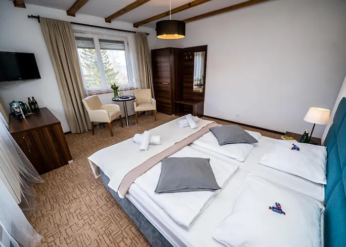 Ariston Lejlighedshotel Karpacz