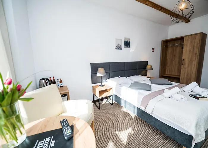 Lejlighedshotel Ariston