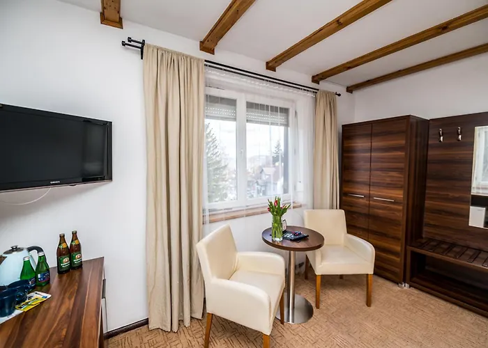 Ariston Lejlighedshotel 4*