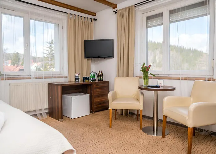 Lejlighedshotel Ariston